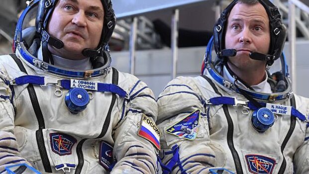 Комиссия подтвердила готовность экипажа, летящего на МКС в середине марта