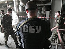 СБУ начало обыск в связываемой с российскими предпринимателями энергокомпании