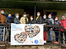 Волонтёры Общественной палаты Балашихи рассказали о своей деятельности