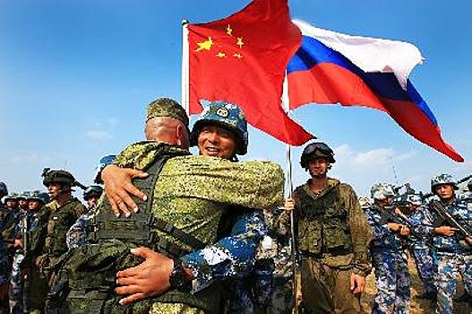 Китай обозначил намерение продолжать военное сотрудничество с Россией