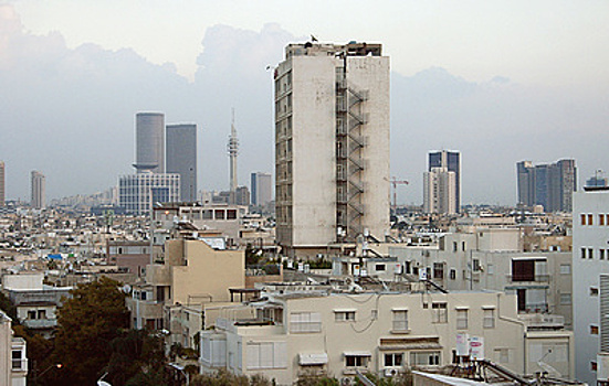 Сирены ПВО прозвучали в Тель-Авиве, Ашдоде, Ашкелоне и Беэр-Шеве