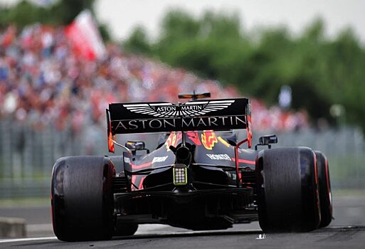 У Red Bull не будет другого титульного спонсора вместо Aston Martin