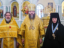 В Тамбовской епархии служителей Русской православной церкви отметили наградами