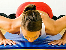 Упражнения для мышц груди. Как подтянуть грудь в домашних условиях