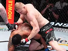 UFC анонсировал нового соперника Сергея Павловича