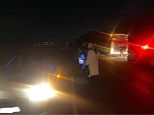 В Самарской области сотрудники полиции помогли водителям, попавшим в беду на дороге