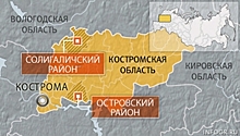 Подвесной переход в деревне Юрьево Островского района Костромской области будет отремонтирован в ближайшие дни