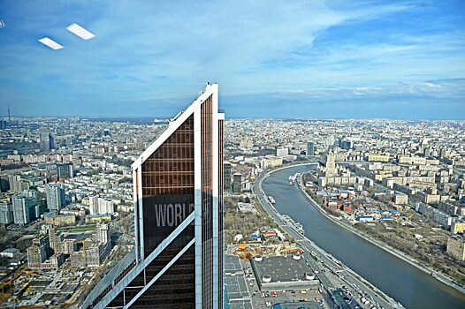 «Башня Федерация» вошла в перечень Международной федерации высотных башен