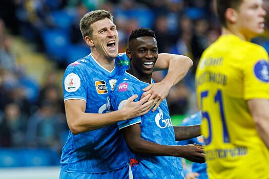 Юрий Желудков предположил, кто составит конкуренцию «Зениту» в новом сезоне РПЛ