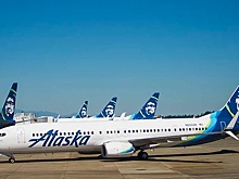 Пилоты Alaska Airlines добились повышения зарплаты до 306 долларов в час