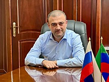 Избран новый глава Дербента