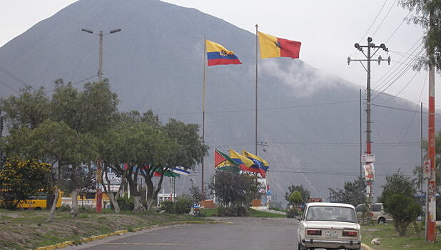 Эквадор провел день против загрязнения компанией Chevron