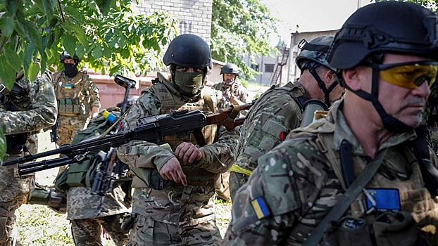 Приехавшие в могилы. Сколько наемников и из каких стран погибли на Украине? Данные рассекречены хакерами