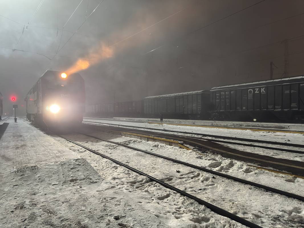 Железнодорожник раскрыл причины крушения поезда под Ульяновском