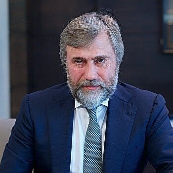 Депутат Верховной Рады Вадим Новинский заболел коронавирусом