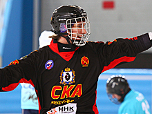 Максим Ишкельдин остаётся в «СКА-Нефтянике» ещё на два года