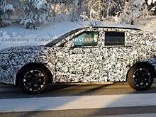 Новый Hyundai Tucson 2027 засветился на дороге