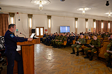 Военнослужащие ВТА приняли участие во Всероссийской акции «Диктант Победы»