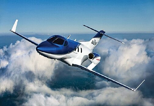 Бизнес-джет HondaJet получил канадский сертификат типа