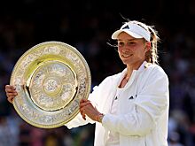 Елена Рыбакина объяснила, почему на Australian Open ей легче, чем на Уимблдоне