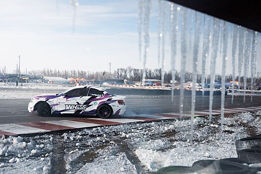Третий этап Sochi Drift Challenge сезона-2024/2025 завершился в Усть-Лабинске