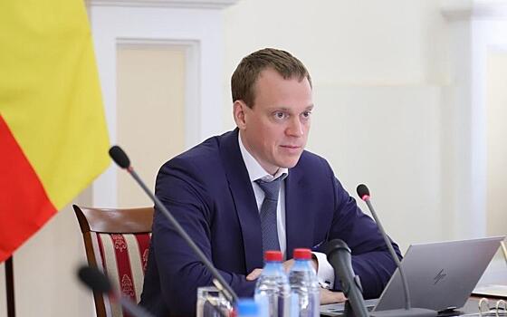 Губернатор Малков рассказал о ходе частичной мобилизации в Рязанской области