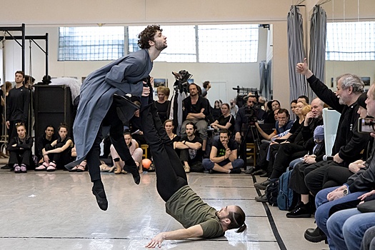 В Петербурге покажут новый балет Бориса Эйфмана