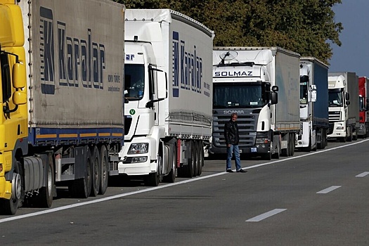 Грузы из Белоруссии в Калининград будут доставлять на паромах