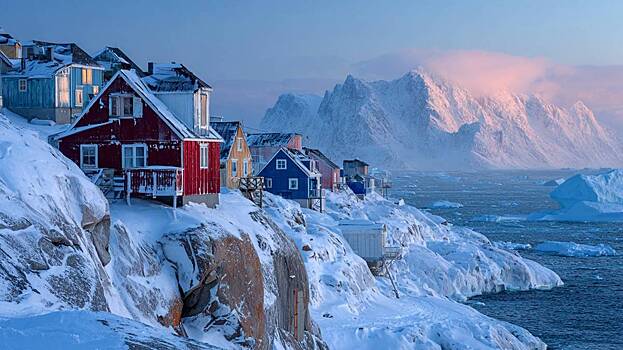 Холодильник без ручки: зачем Трампу Гренландия