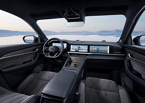 В Беларуси начались продажи нового Geely Monjaro: дешевле, чем раньше