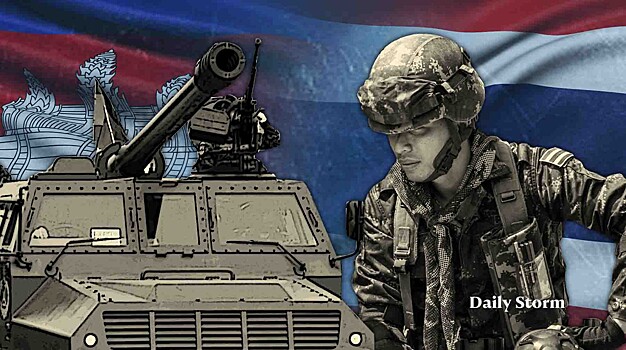 «Грады» на границе, погибшие и сотни тысяч беженцев: Таиланд и Камбоджа начали войну за древний храм