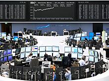 Биржи Европы падают на 2-3%