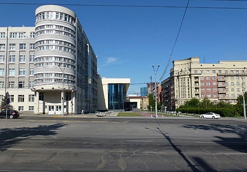 Вице-мэр Терешкова высказалась против переименования площади Свердлова в Новосибирске