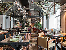 Интересные события в ресторанах Москвы и Сочи