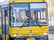 В Ижевске на Новый год и 9 января перекроют часть улицы Пушкинской и изменят маршруты автобусов