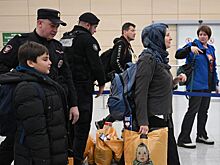 Эвакуированные из Газы 40 россиян прибудут в Москву 16 ноября