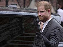 Принц Гарри вновь остановился в Фрогморском коттедже во время поездки в Великобританию