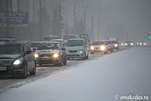 Омские водители смогут заработать на аккуратном вождении