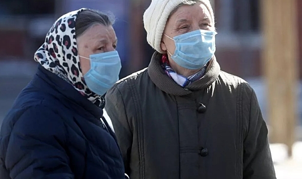 В Депздраве назвали главные группы риска по COVID