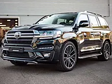 Зачем печалится о Toyota Land Cruiser 300, если на вторичке есть TLC 200?