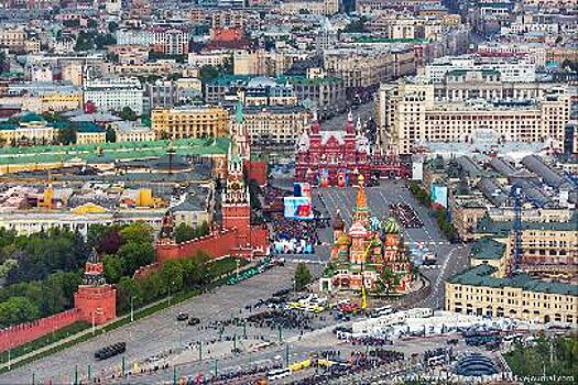 Москва приняла участие в туристической выставке FITUR