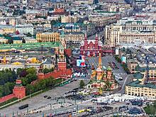 Москва приняла участие в туристической выставке FITUR