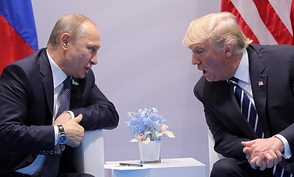 Трампа уличили в желании сделать что угодно для Путина