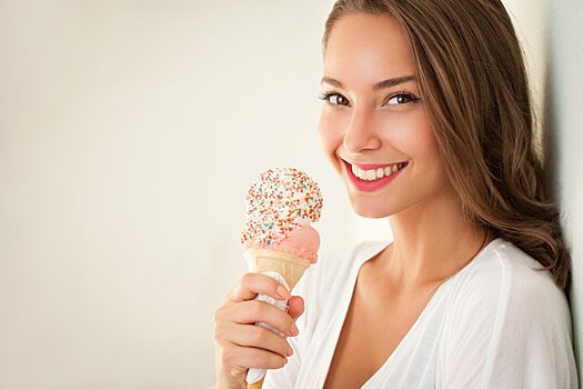 Самое вкусное лекарство: мороженое и здоровье
