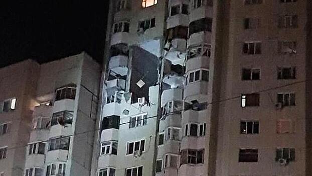 Мощный взрыв прогремел в Кишиневе