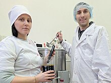 В Вологодской ГМХА разработали кормовую добавку из молочной сыворотки