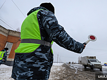 «Фургаломобиль» задержали в Пермском крае