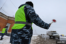 «Фургаломобиль» задержали в Пермском крае