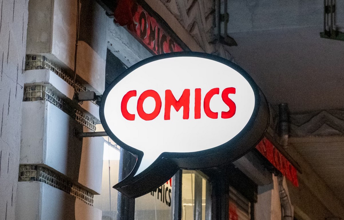 Почему все ненавидят шрифт Comic Sans