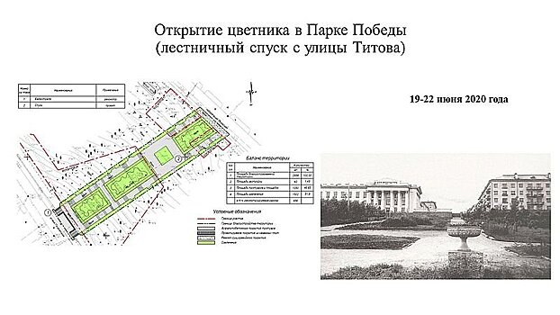 В карельской столице обустроят 11 новых цветников и высадят более 400 деревьев